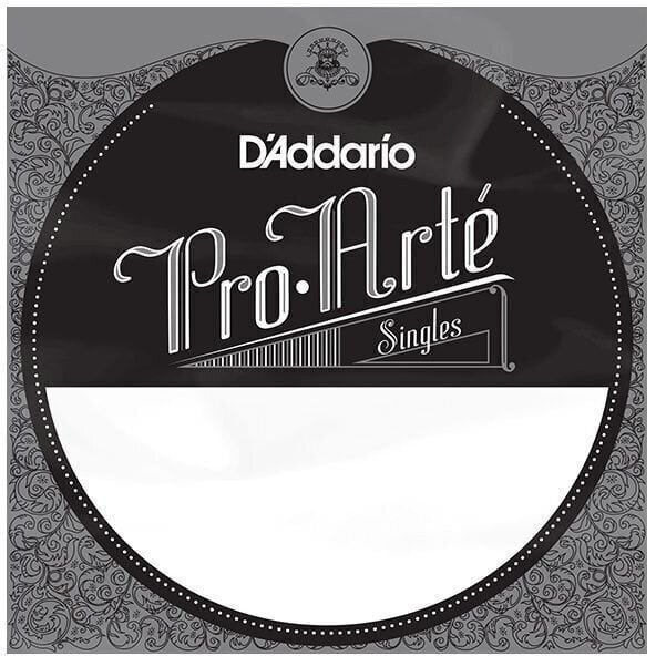 Coardă individuală pentru chitară D'Addario J4401 Coardă individuală pentru chitară
