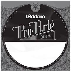 Coardă individuală pentru chitară D'Addario J4401 Coardă individuală pentru chitară