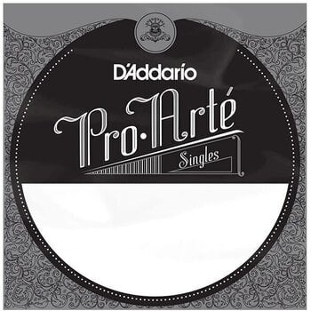 Coardă individuală pentru chitară D'Addario J4401 Coardă individuală pentru chitară - 1