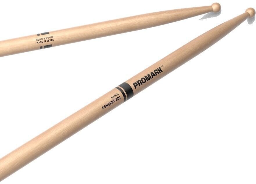 Trommestikker Pro Mark SD1W Concert SD1 Trommestikker