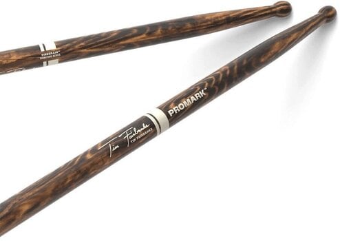 Baguettes pour tambours de marche Pro Mark TXDCTFW-FG Tim Fairbanks FireGrain Baguettes pour tambours de marche - 1