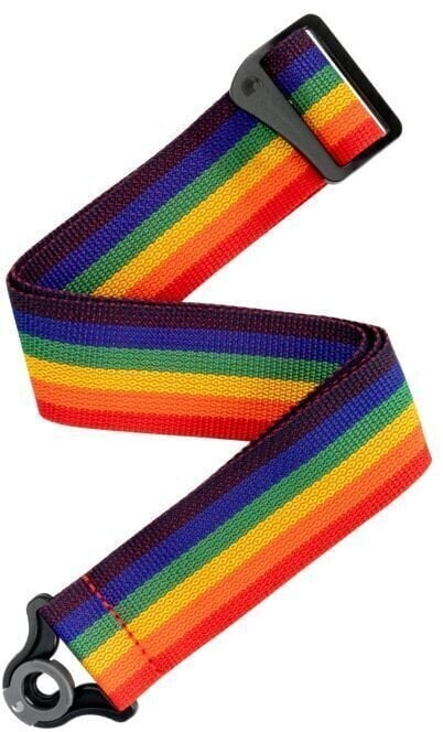 Колан за китара D'Addario PWSAL411 Auto Lock Polypro Колан за китара