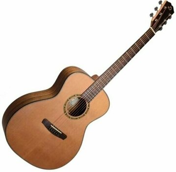 Guitarra jumbo Dowina GA222 Natural - 1
