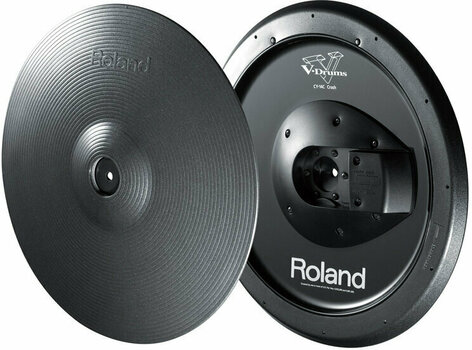 Pad za električni bubanj Roland CY 14C MG V-Cymbal Crash - 1