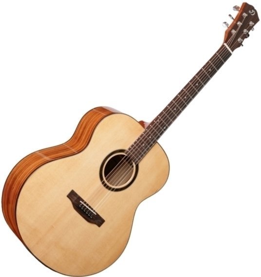 Jumbo akoestische gitaar Dowina J222 Natural