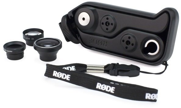 Microphone Clip Rode RODEGrip Plus