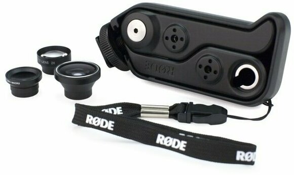 Microphone Clip Rode RODEGrip Plus - 1