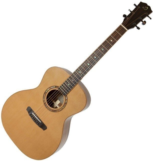 Jumbo akoestische gitaar Dowina GA888 Natural