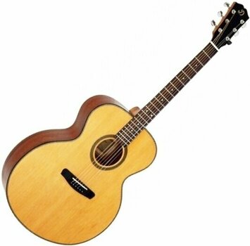 Guitarra jumbo Dowina J888 Natural - 1