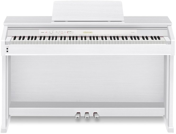 Piano digital Casio AP 450 WE CELVIANO