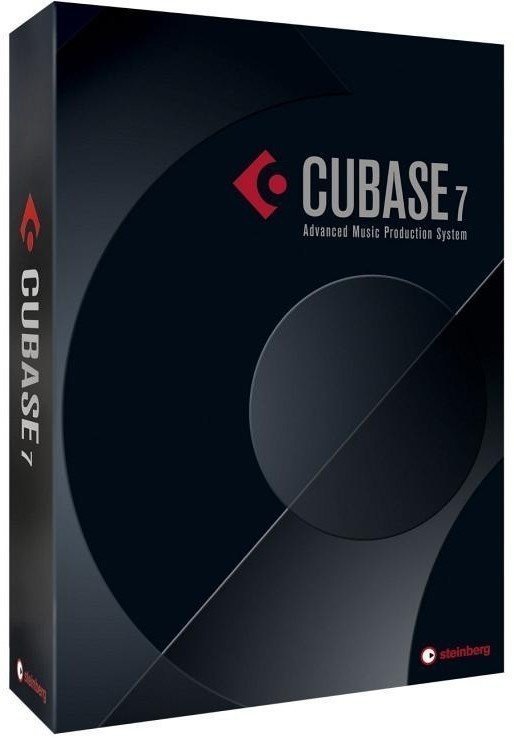 VST Instrument Steinberg Cubase 7,5 EDU