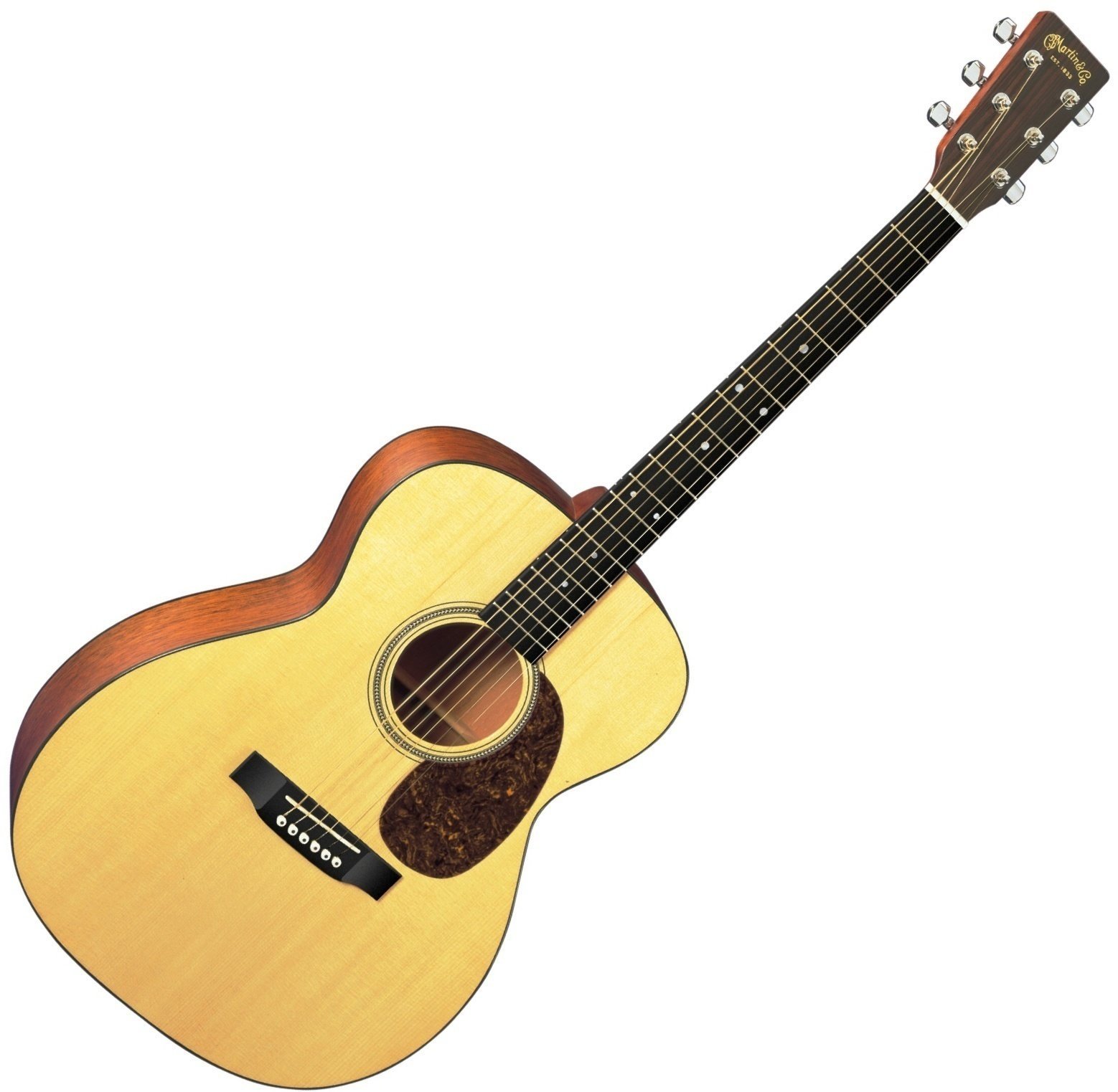 Jumbo akoestische gitaar Martin 000-16GT
