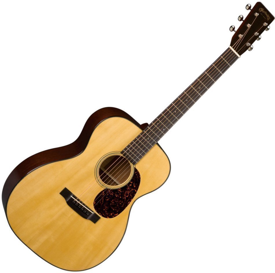 Guitare acoustique Jumbo Martin 000-18