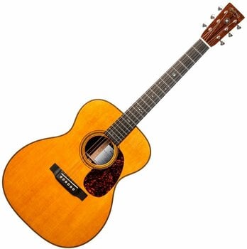 Jumbo akoestische gitaar Martin 000-28EC Clapton - 1