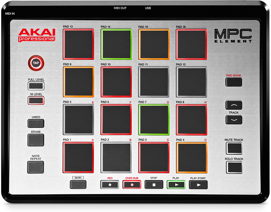 Akai MPC Element - Muziker