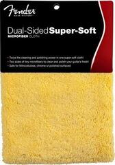 Karbantartó eszköz Fender Dual-Sided Super-Soft Microfiber Cloth