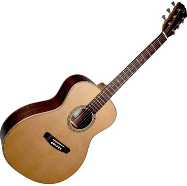 Jumbo akoestische gitaar Dowina GA999