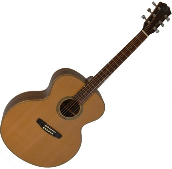 Jumbo akoestische gitaar Dowina J999