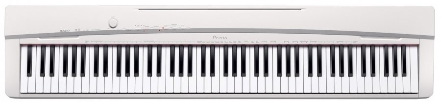 Cyfrowe stage pianino Casio PX135-WE
