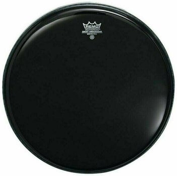Drum Head Remo BX-0813-10 Emperor X Black Suede Black 13" Drum Head - 1
