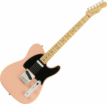 Elektrisk gitarr Fender Baja Tele MN SHP Limited Elektrisk gitarr - 1