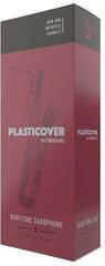 Тръстикова пластинка за баритон саксофон Rico Plasticover 2.5 5-pack Тръстикова пластинка за баритон саксофон