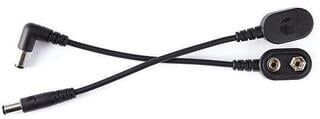 Toiteallika adapteri kaabel D'Addario PW-9VPC-02 Toiteallika adapteri kaabel