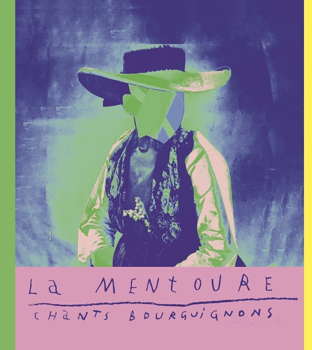 Vinyl Record La Mentoure - La Mentoure (LP)