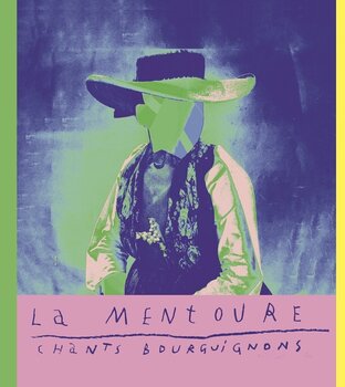 Vinyl Record La Mentoure - La Mentoure (LP) - 1