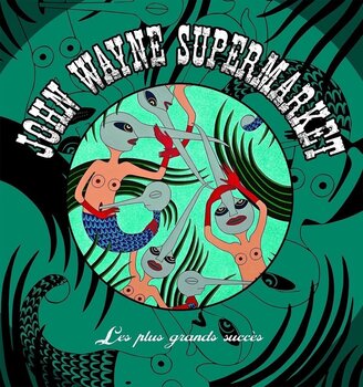 LP ploča John Wayne Supermarket - Les plus Grands Succes (LP) - 1