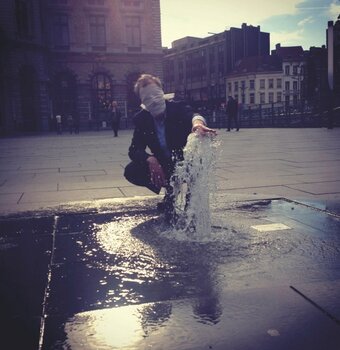 Грамофонна плоча Guy Van Nueten - Decent Music (LP) - 1