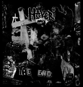 Vinyl Record Haveri - The end (LP) - 1
