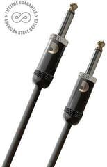Instrument Cable D'Addario PW-AMSGRA-15 American Stage Instrument Cable