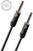 Instrument Cable D'Addario PW-AMSGRA-15 American Stage Instrument Cable