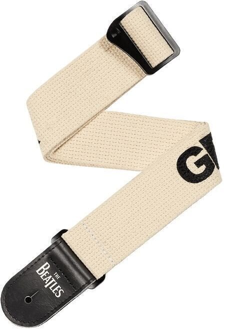 Колан за китара D'Addario 50BTL11 Beatles Get Back Cotton Колан за китара