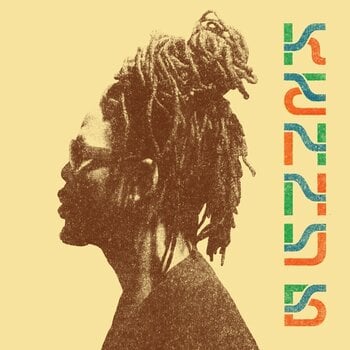 Schallplatte Kenny B - Kenny B (Limited Edition) (Red Transparent Coloured) (LP) - 1