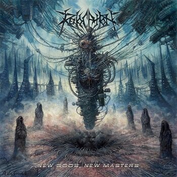 LP ploča Revocation - New Gods, New Masters (LP) - 1