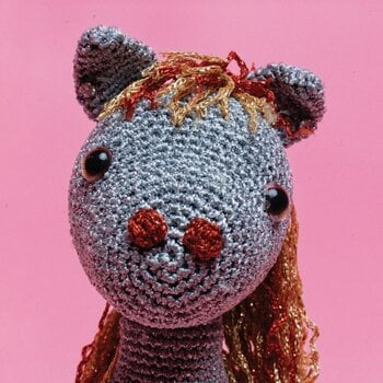 Vinilinė plokštelė Glitterpaard - Thursday (LP) - 1