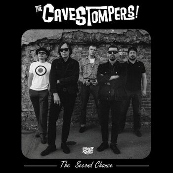 Vinyl Record The Cavestompers! - The Second Chance (LP) - 1