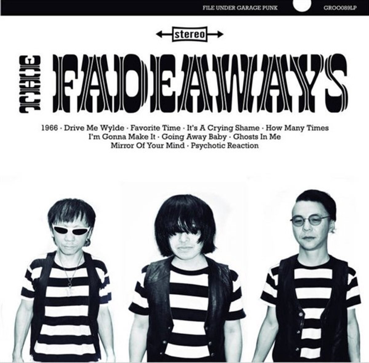 Vinylplate The Fadeaways - The Fadeaways (LP)