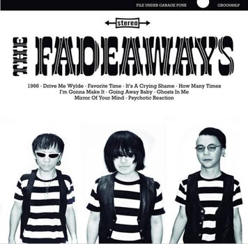 Vinylplate The Fadeaways - The Fadeaways (LP) - 1