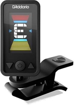 Afinadore de clips D'Addario Eclipse Rechargeable Cello & Bass Afinadore de clips - 1