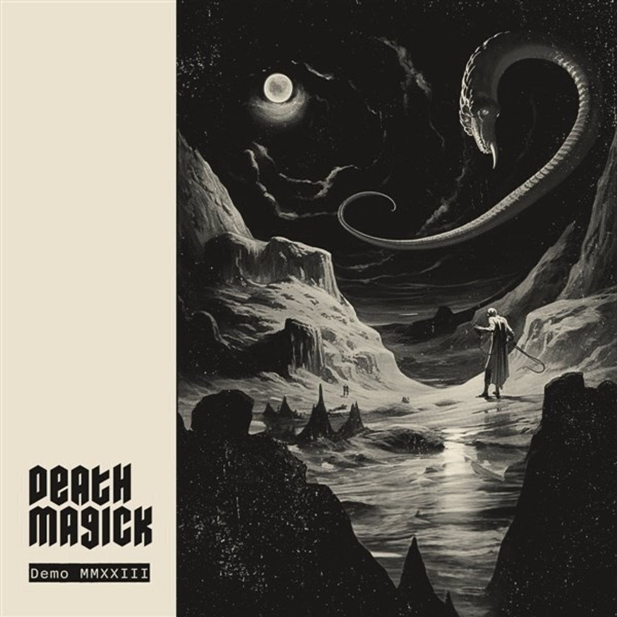 LP deska Death Magick - Demo MMXXIII (LP)