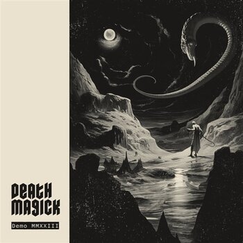 LP deska Death Magick - Demo MMXXIII (LP) - 1