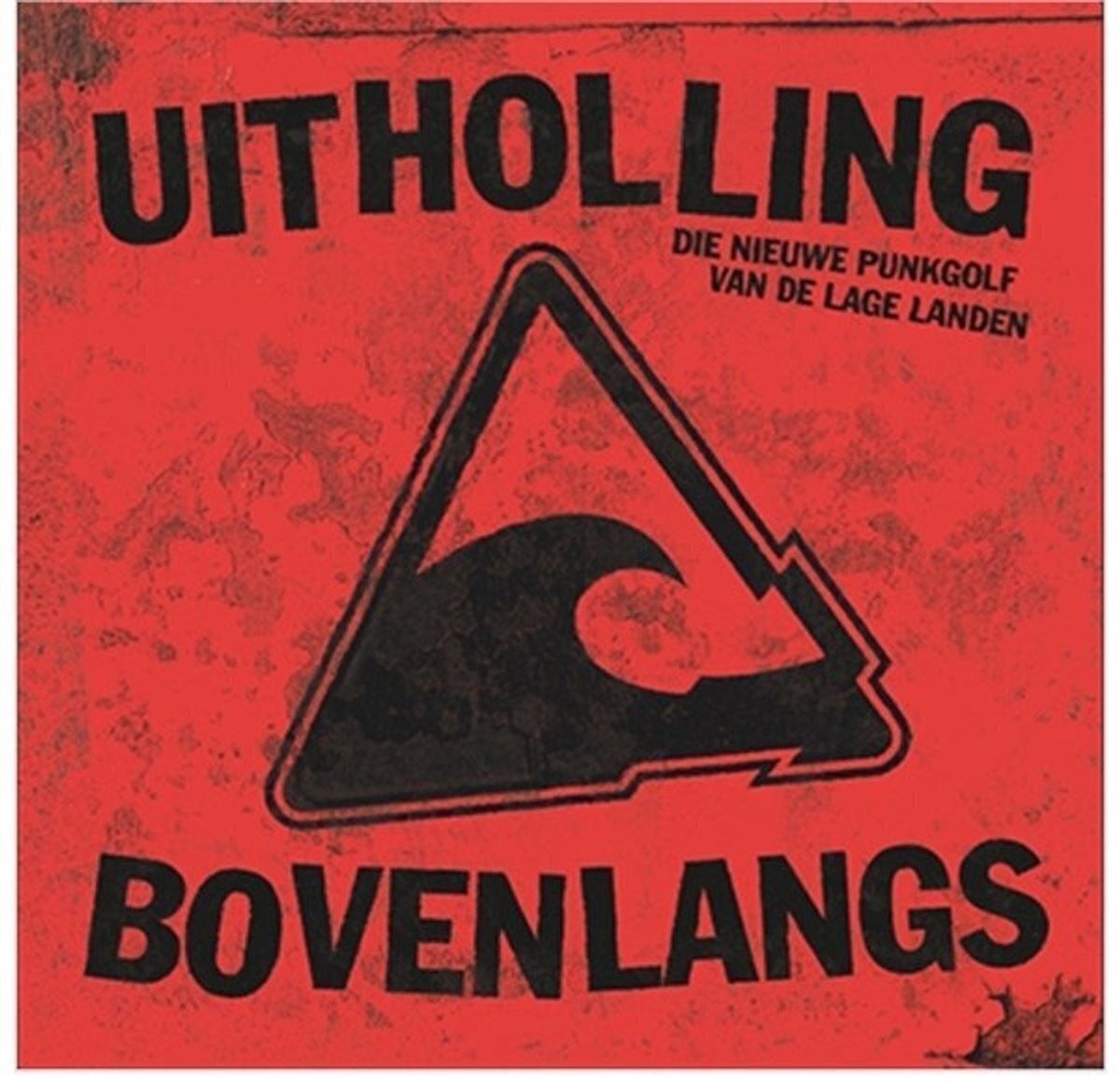 Disque vinyle Various Artists - Uitholling Bovenlangs (LP)