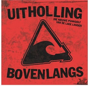 Disque vinyle Various Artists - Uitholling Bovenlangs (LP) - 1