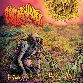 Vinyl Record Plasmodulated - An Ocean Ov Putrid, Stinky, Vile, Disgusting Hell (LP) - 1
