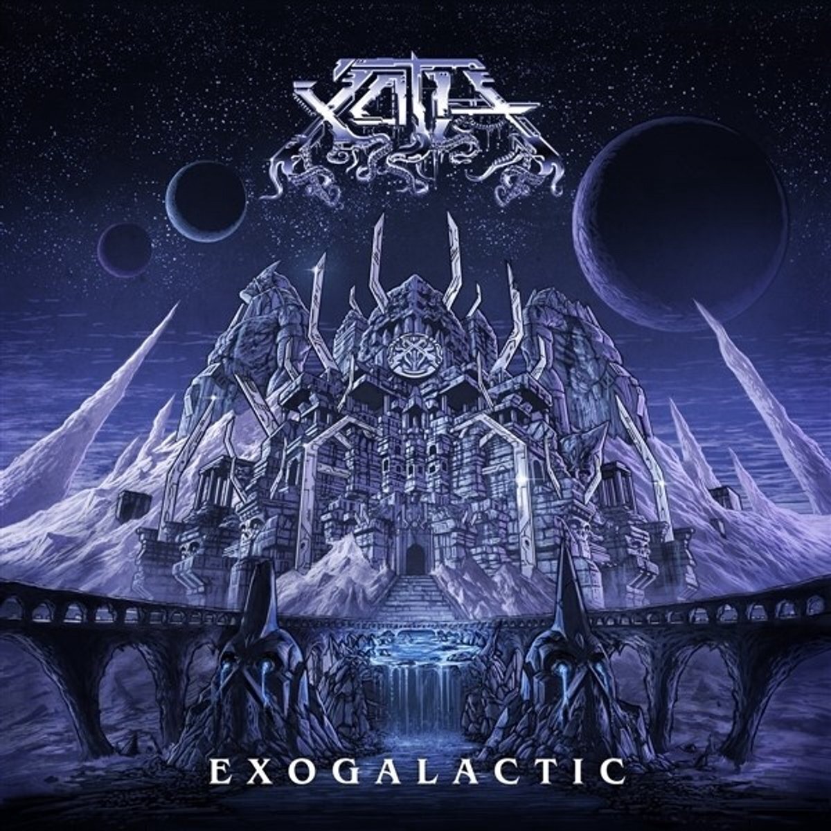 Disque vinyle Xoth - Exogalactic (Regular) (LP)