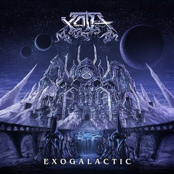 Disque vinyle Xoth - Exogalactic (Regular) (LP) - 1