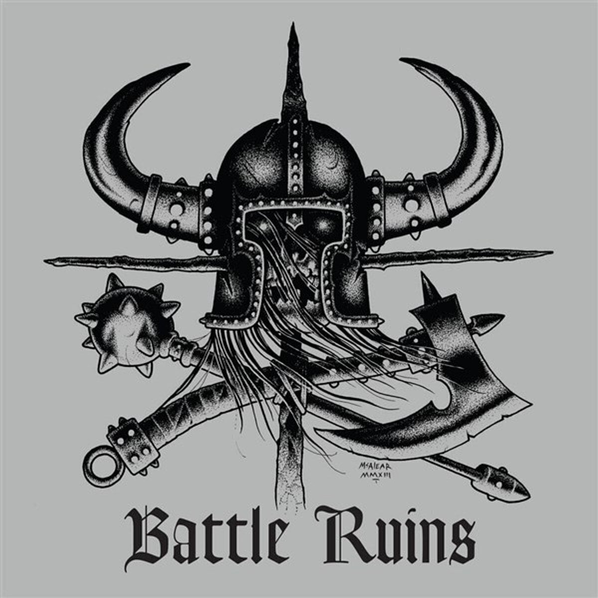 LP ploča Battle Ruins - Battle Ruins (Limited Edition) (LP)